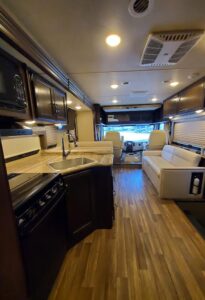 2018 THOR MOTOR COACH A.C.E. – $50,000