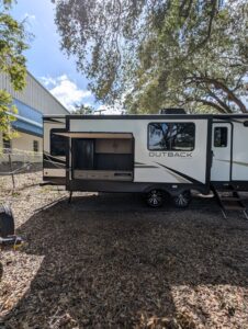 2021 FOREST RIVER OUTBACK – FOR SALE – $37495