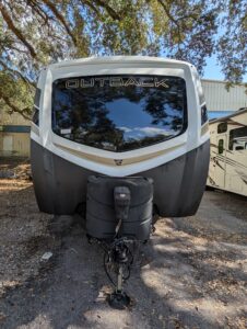 2021 FOREST RIVER OUTBACK – FOR SALE – $37495