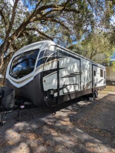 2021 FOREST RIVER OUTBACK – FOR SALE – $37495
