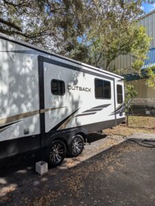 2021 FOREST RIVER OUTBACK – FOR SALE – $37495