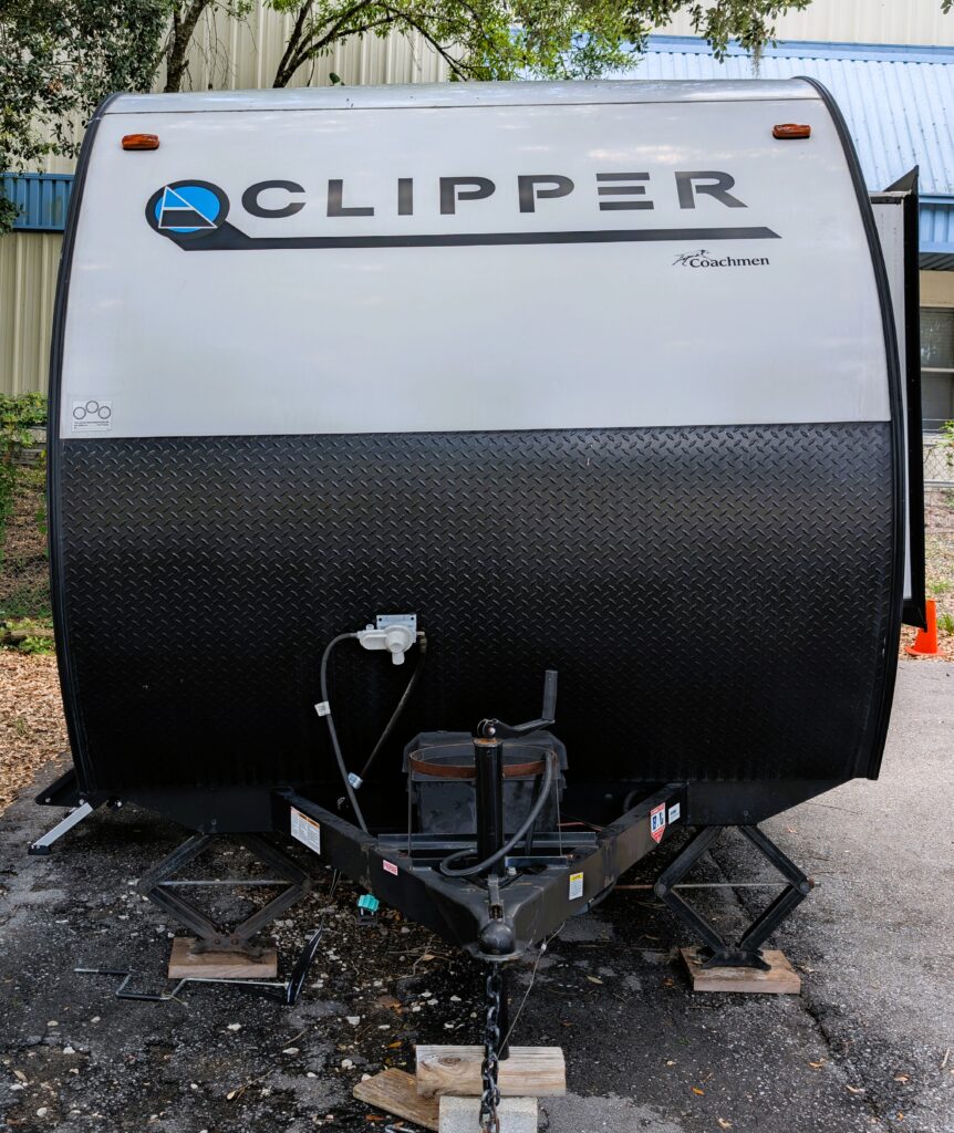 2021 COACHMEN CLIPPER 17BHS~$17,000