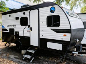 2021 COACHMEN CLIPPER 17BHS~$17,000