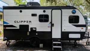 2021 COACHMEN CLIPPER 17BHS~$17,000