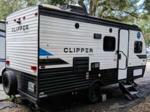 2021 COACHMEN CLIPPER 17BHS~$17,000