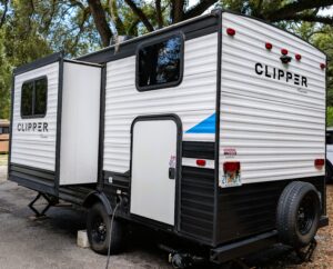 2021 COACHMEN CLIPPER 17BHS~$17,000