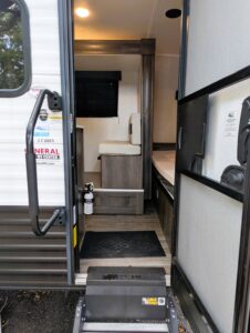 2021 COACHMEN CLIPPER 17BHS~$17,000