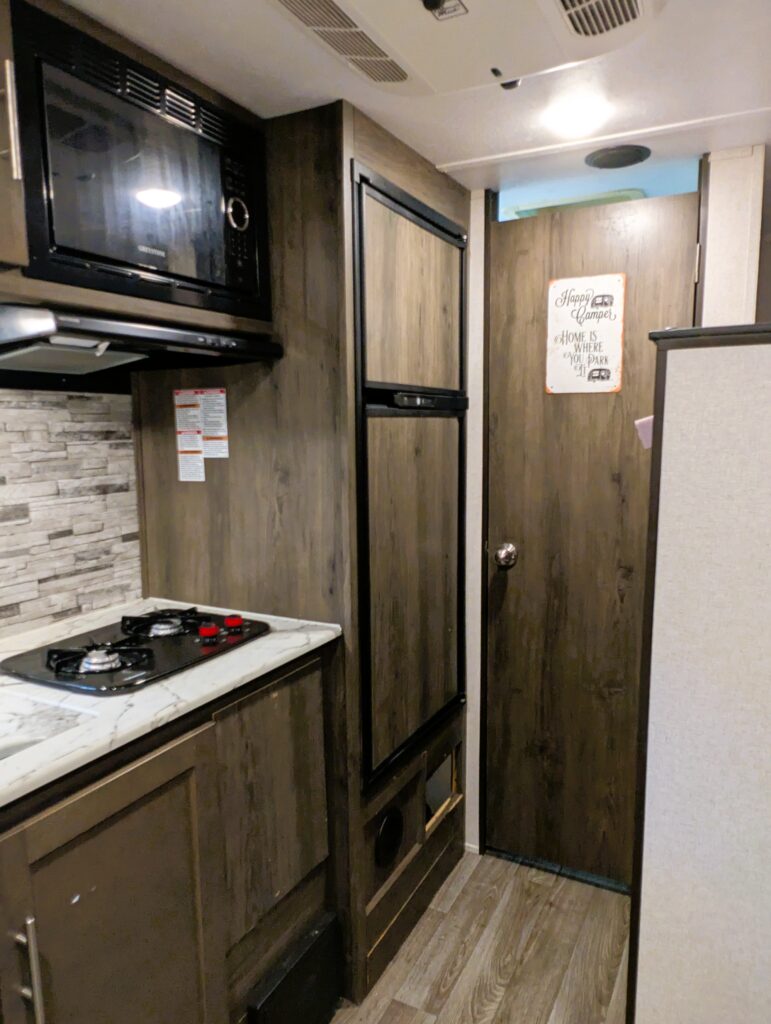 2021 COACHMEN CLIPPER 17BHS~$17,000