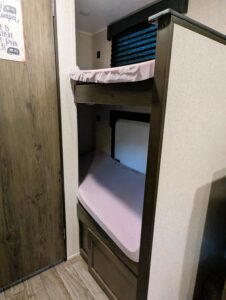 2021 COACHMEN CLIPPER 17BHS~$17,000