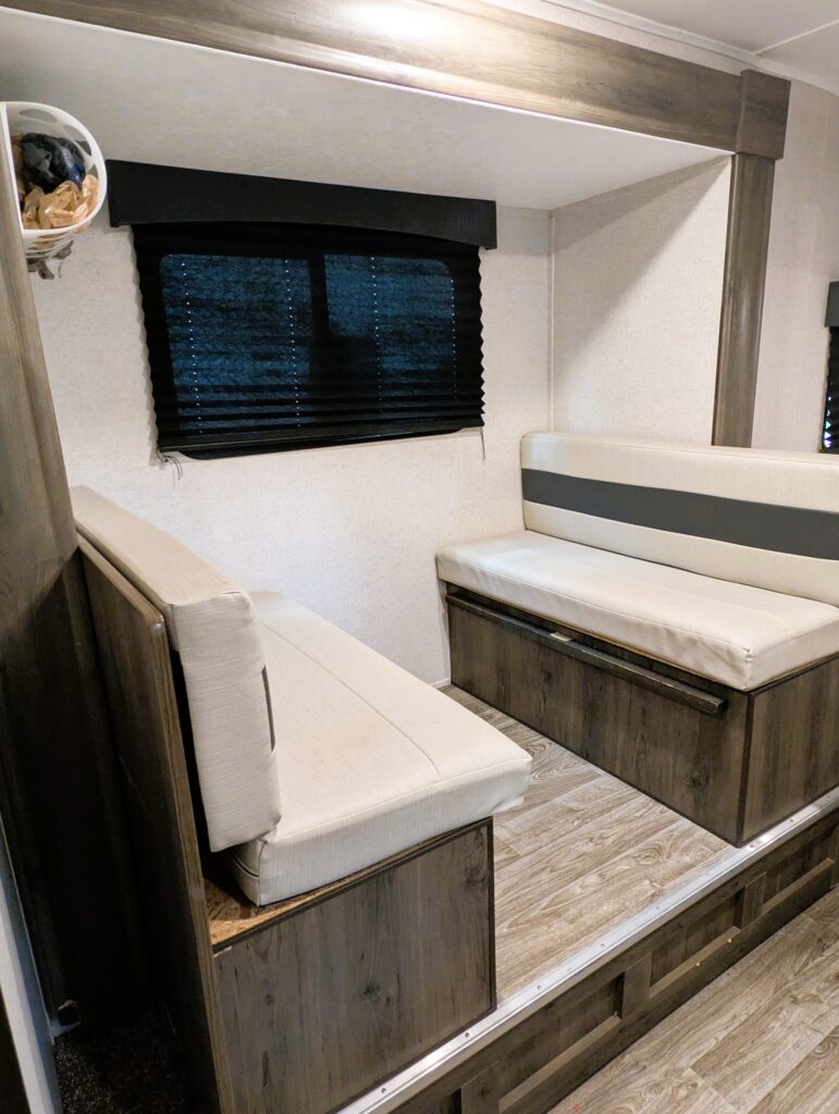 2021 COACHMEN CLIPPER 17BHS~$17,000