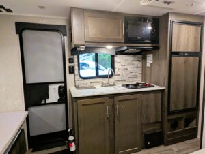 2021 COACHMEN CLIPPER 17BHS~$17,000