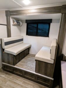 2021 COACHMEN CLIPPER 17BHS~$17,000