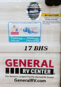 2021 COACHMEN CLIPPER 17BHS~$17,000