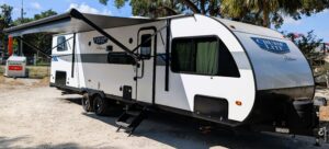 2024 Forest River Cruise Lite Platinum – $30,000