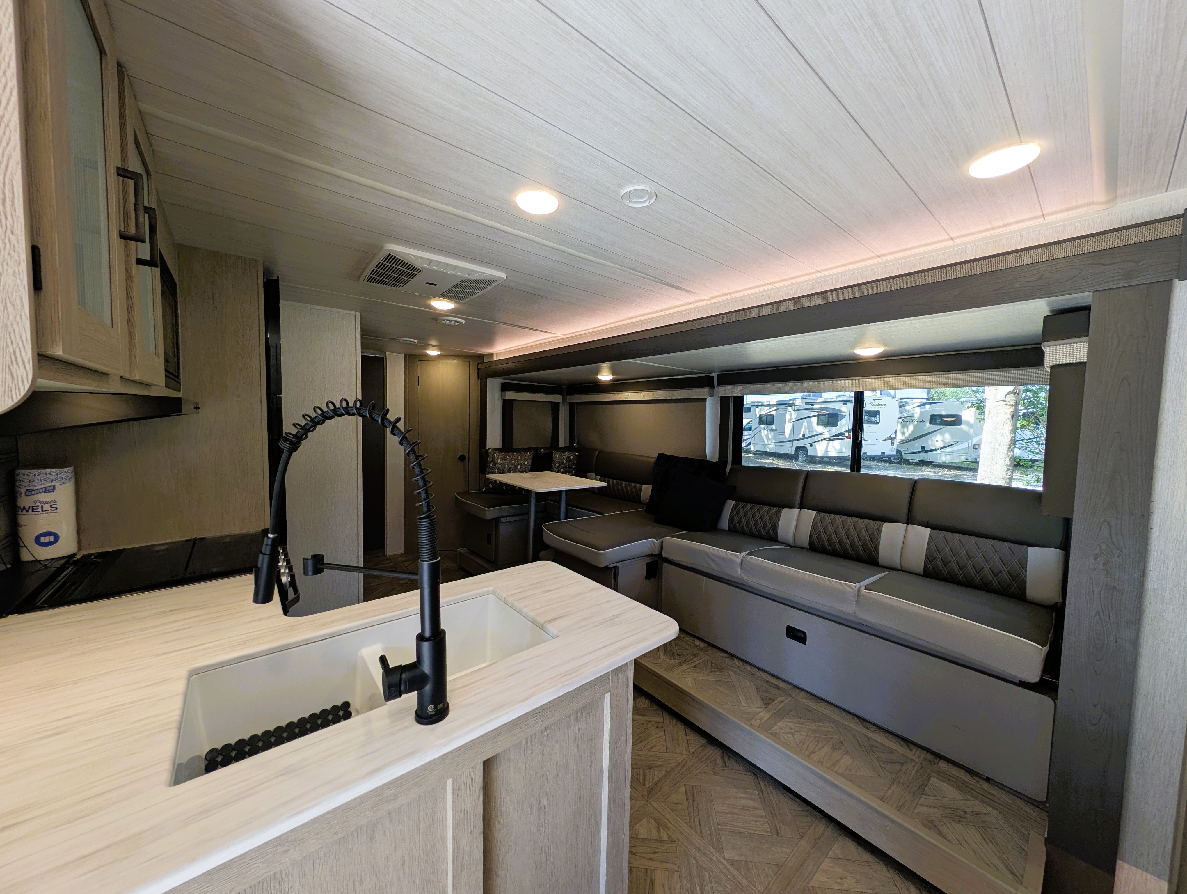 2024 Forest River Cruise Lite Platinum – $30,000