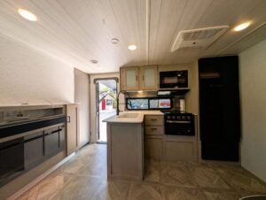 2024 Forest River Cruise Lite Platinum – $30,000