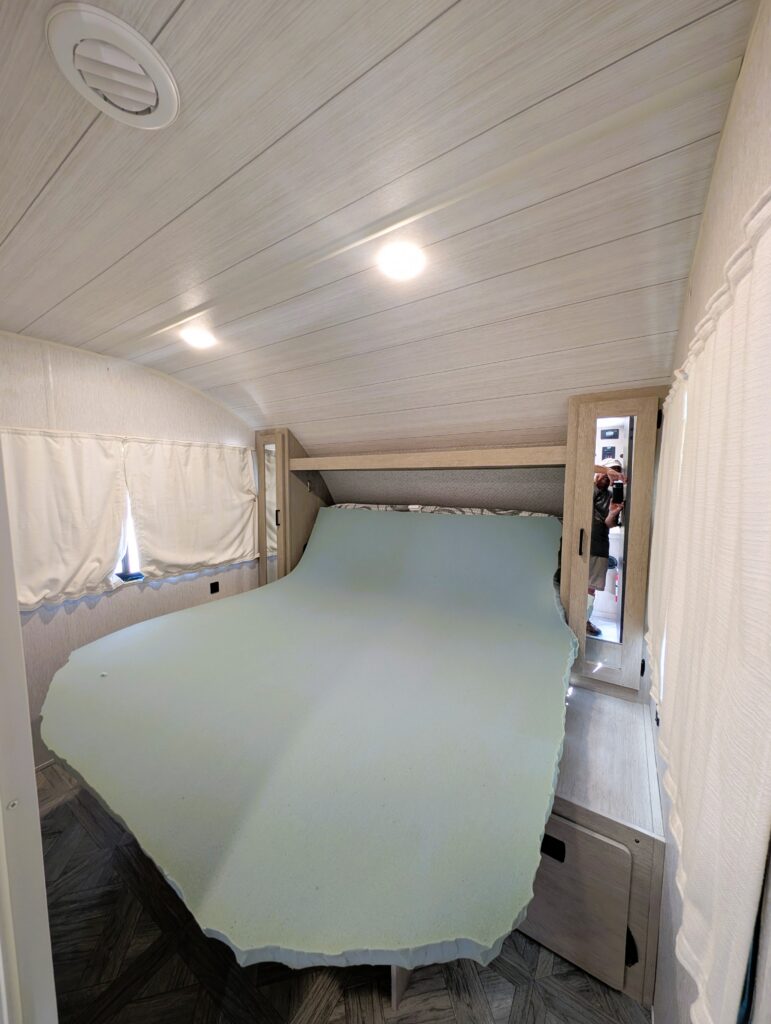 2024 Forest River Cruise Lite Platinum – $30,000