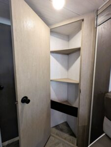2024 Forest River Cruise Lite Platinum – $30,000