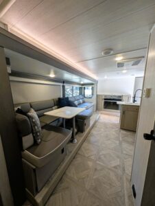 2024 Forest River Cruise Lite Platinum – $30,000