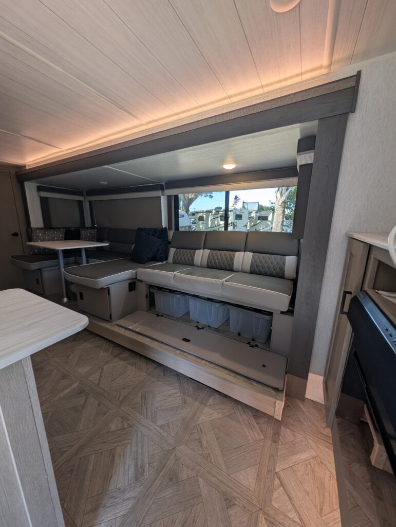 2024 Forest River Cruise Lite Platinum – $30,000