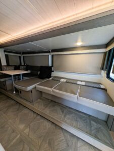 2024 Forest River Cruise Lite Platinum – $30,000
