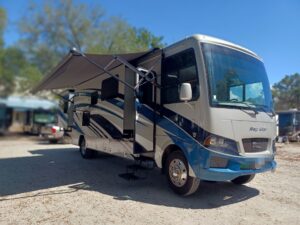 2022 Newmar Bay Star 3626 Class A motorhome for sale at Journey USA RV