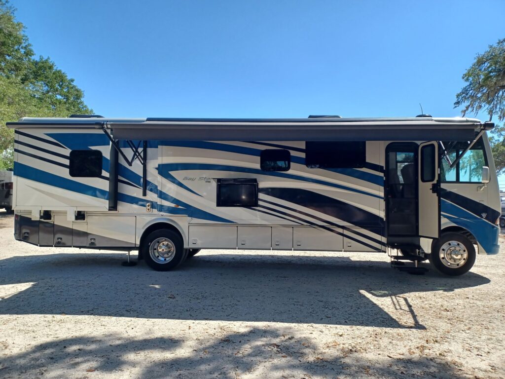 2022 Newmar Bay Star 3626 Class A motorhome for sale at Journey USA RV