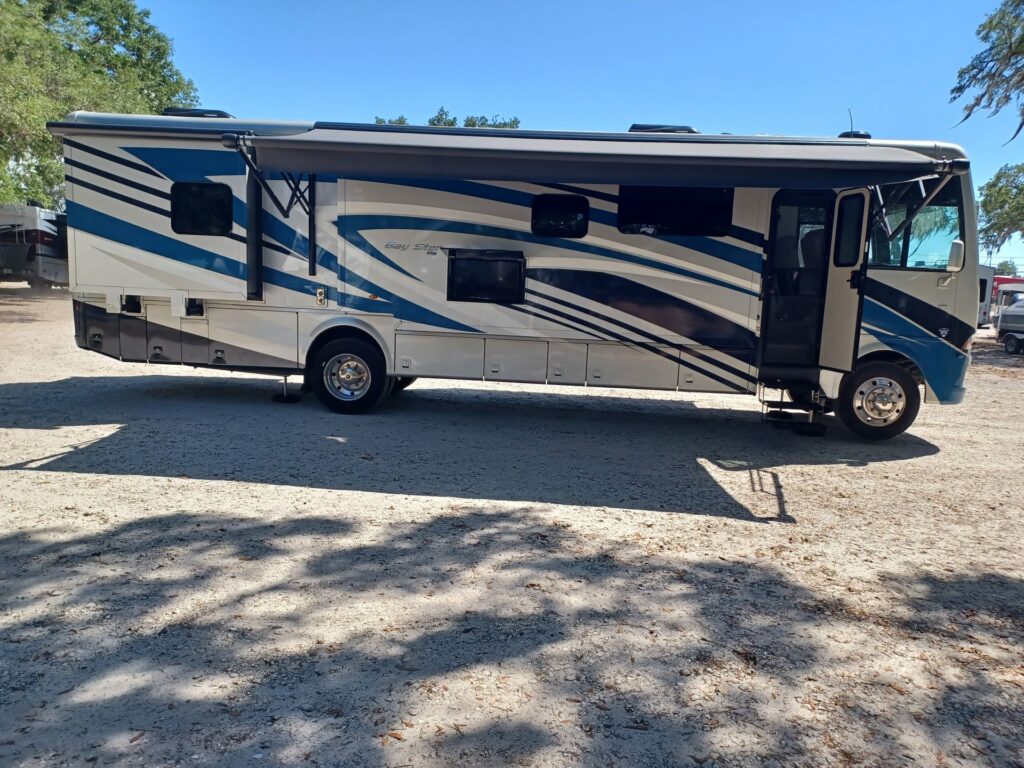 2022 Newmar Bay Star 3626 Class A motorhome for sale at Journey USA RV