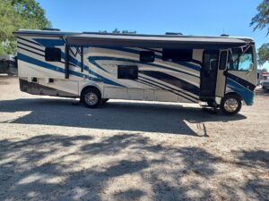 2022 Newmar Bay Star 3626 Class A motorhome for sale at Journey USA RV
