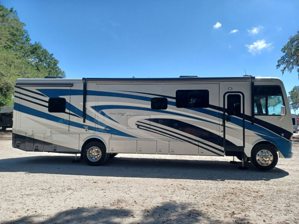 2022 Newmar Bay Star 3626 Class A motorhome for sale at Journey USA RV