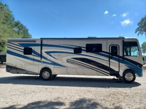 2022 Newmar Bay Star 3626 Class A motorhome for sale at Journey USA RV