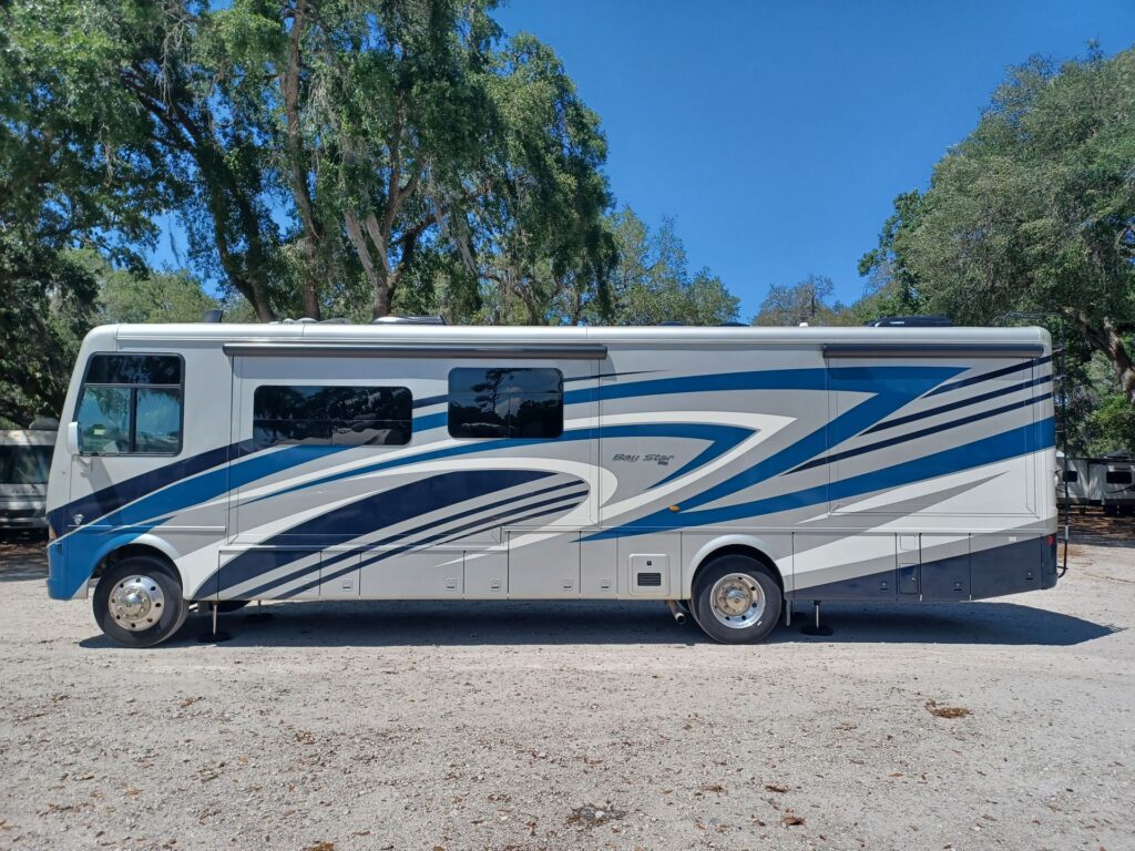 2022 Newmar Bay Star 3626 Class A motorhome for sale at Journey USA RV