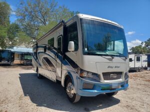 2022 Newmar Bay Star 3626 Class A motorhome for sale at Journey USA RV