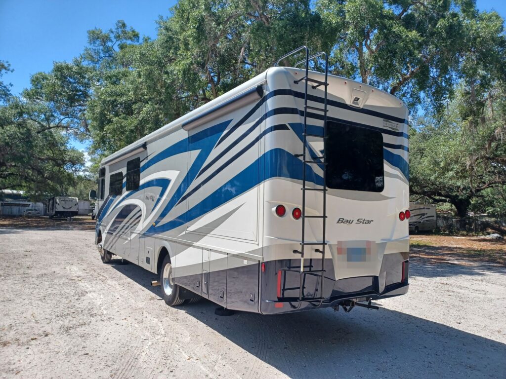 2022 Newmar Bay Star 3626 Class A motorhome for sale at Journey USA RV