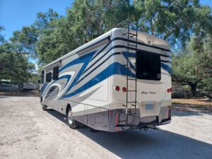2022 Newmar Bay Star 3626 Class A motorhome for sale at Journey USA RV