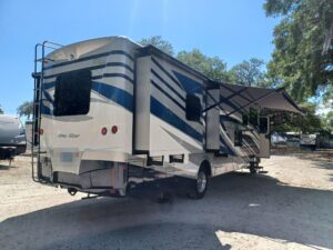 2022 Newmar Bay Star 3626 Class A motorhome for sale at Journey USA RV