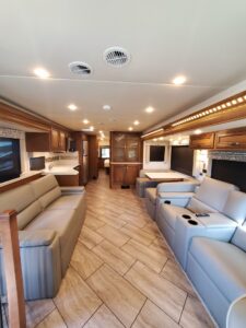 2022 Newmar Bay Star 3626 Class A motorhome for sale at Journey USA RV