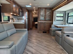 2022 Newmar Bay Star 3626 Class A motorhome for sale at Journey USA RV