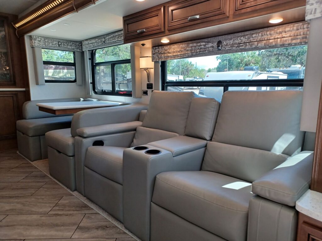 2022 Newmar Bay Star 3626 Class A motorhome for sale at Journey USA RV
