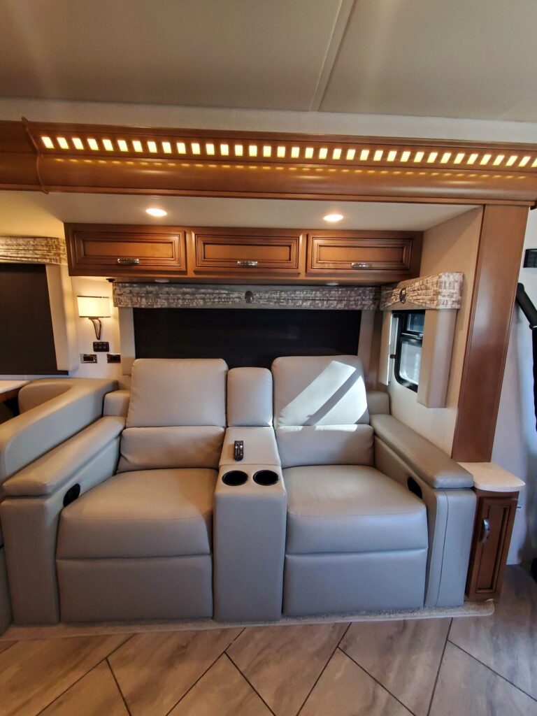 2022 Newmar Bay Star 3626 Class A motorhome for sale at Journey USA RV