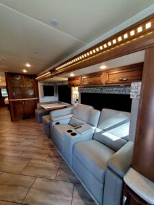 2022 Newmar Bay Star 3626 Class A motorhome for sale at Journey USA RV