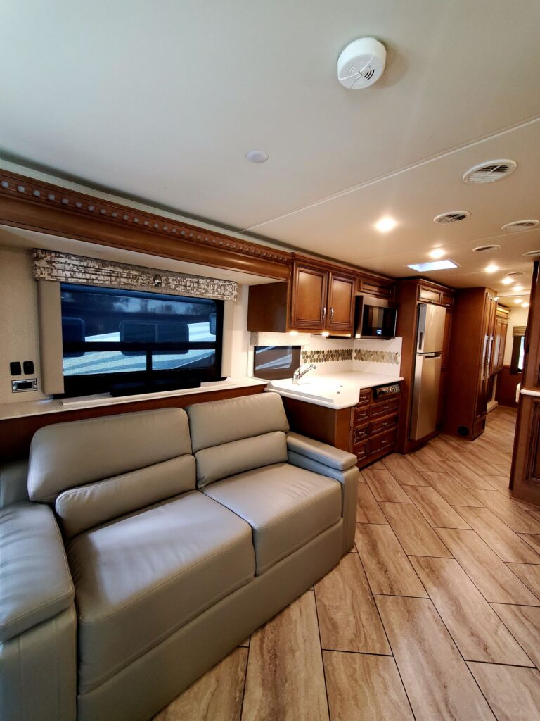 2022 Newmar Bay Star 3626 Class A motorhome for sale at Journey USA RV