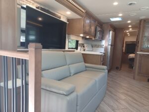 2022 Newmar Bay Star 3626 Class A motorhome for sale at Journey USA RV