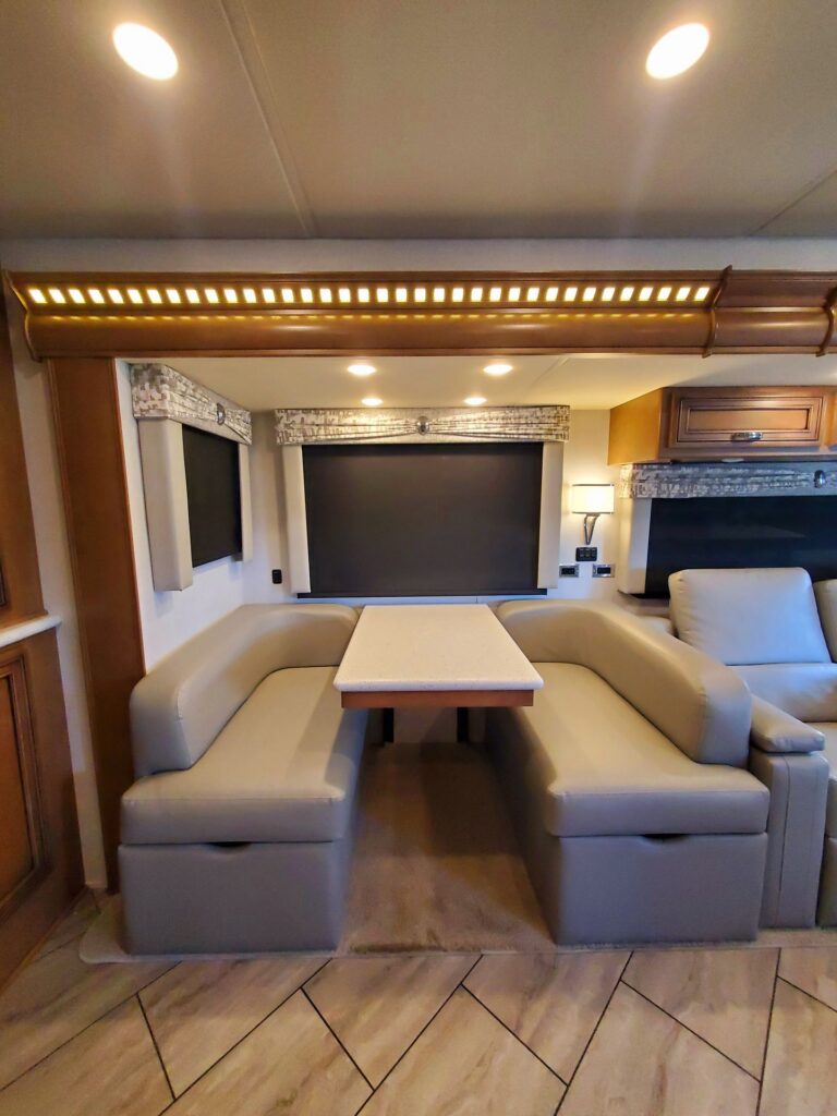 2022 Newmar Bay Star 3626 Class A motorhome for sale at Journey USA RV