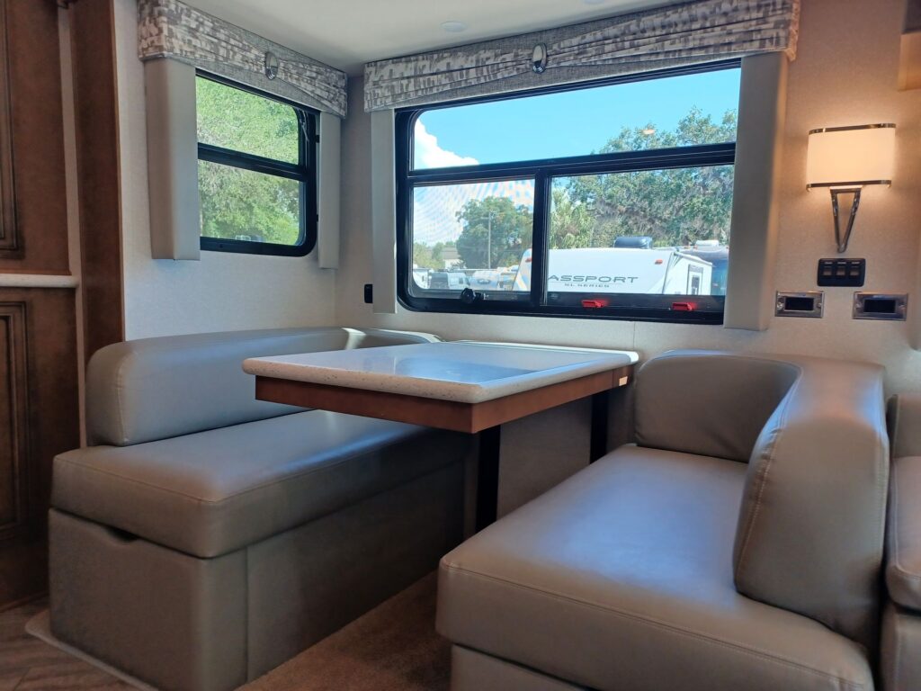 2022 Newmar Bay Star 3626 Class A motorhome for sale at Journey USA RV