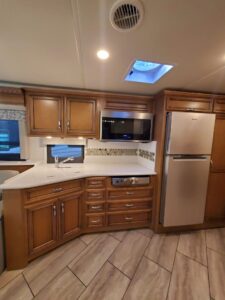 2022 Newmar Bay Star 3626 Class A motorhome for sale at Journey USA RV