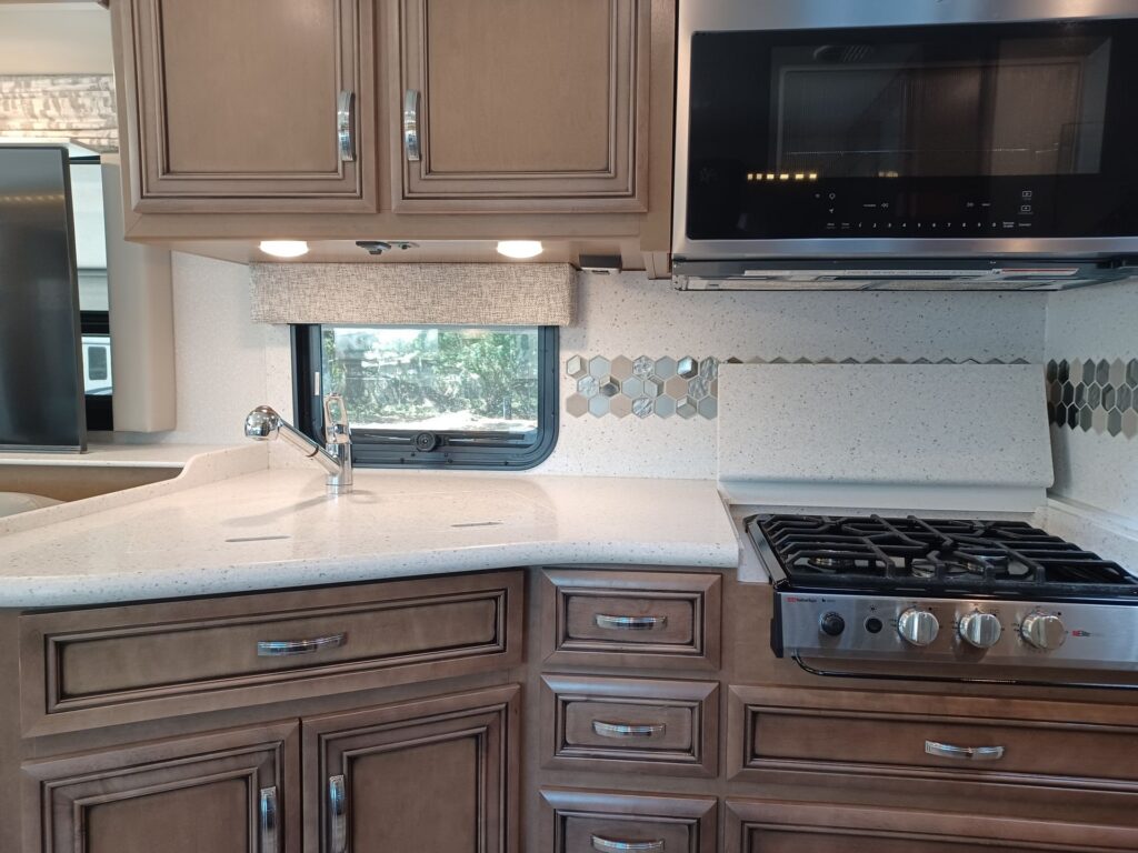 2022 Newmar Bay Star 3626 Class A motorhome for sale at Journey USA RV