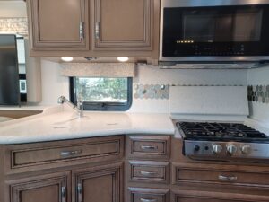 2022 Newmar Bay Star 3626 Class A motorhome for sale at Journey USA RV