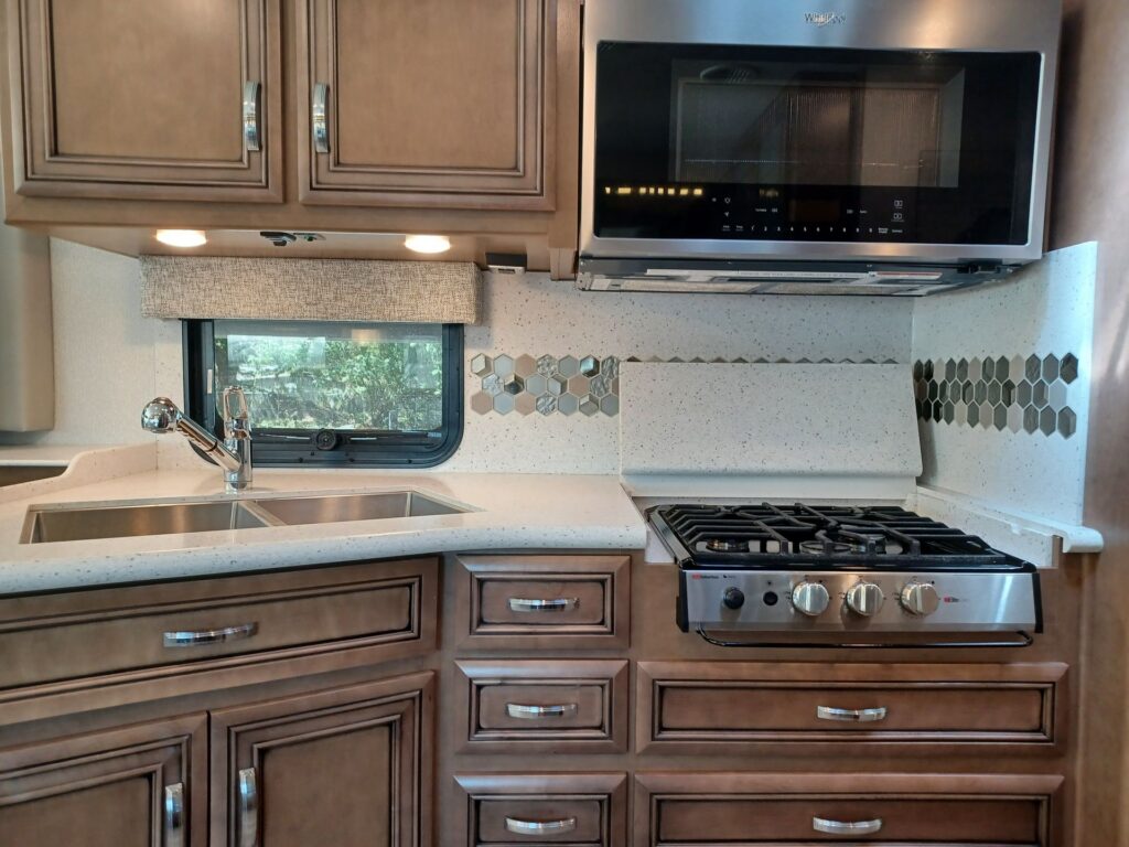 2022 Newmar Bay Star 3626 Class A motorhome for sale at Journey USA RV
