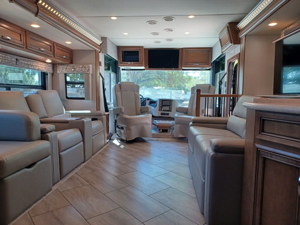 2022 Newmar Bay Star 3626 Class A motorhome for sale at Journey USA RV